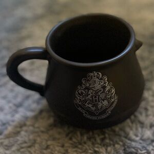 Harry Potter Ceramic Cauldron Mug